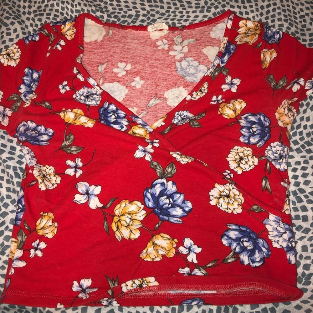Garage Wrap Top